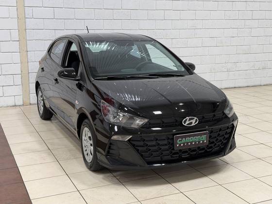 HYUNDAI HB20 1.0 12V FLEX SENSE MANUAL