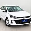 HYUNDAI HB20 1.0 12V FLEX SENSE MANUAL HYUNDAI HB20 1.0 12V FLEX SENSE MANUAL