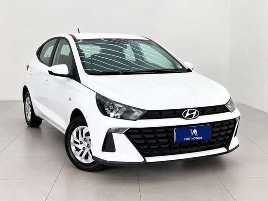 HYUNDAI-HB20-1.0 12V FLEX SENSE MANUAL HYUNDAI-HB20-2022