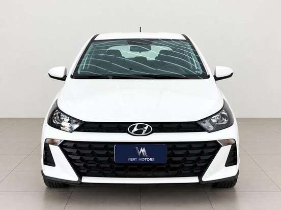 HYUNDAI-HB20-1.0 12V FLEX SENSE MANUAL HYUNDAI-HB20-2022