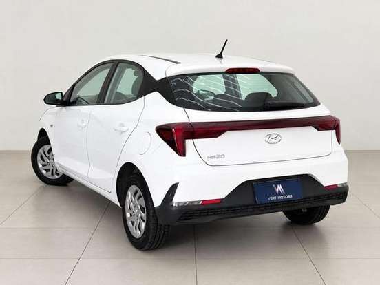 HYUNDAI-HB20-1.0 12V FLEX SENSE MANUAL HYUNDAI-HB20-2022