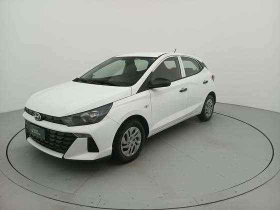 HYUNDAI HB20 1.0 12V FLEX SENSE MANUAL