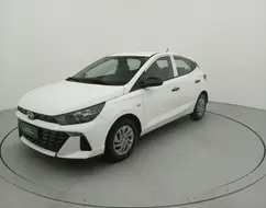 HYUNDAI HB20 1.0 12V FLEX SENSE MANUAL HYUNDAI HB20 1.0 12V FLEX SENSE MANUAL