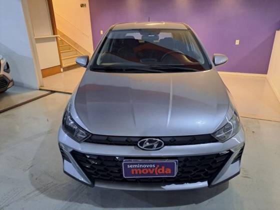 HYUNDAI HB20 1.0 12V FLEX SENSE PLUS MANUAL