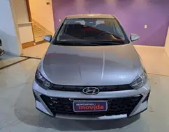 HYUNDAI HB20 1.0 12V FLEX SENSE PLUS MANUAL HYUNDAI HB20 1.0 12V FLEX SENSE PLUS MANUAL