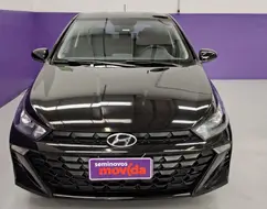 HYUNDAI HB20 1.0 12V FLEX SENSE PLUS MANUAL HYUNDAI HB20 1.0 12V FLEX SENSE PLUS MANUAL