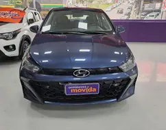HYUNDAI HB20 1.0 12V FLEX SENSE PLUS MANUAL HYUNDAI HB20 1.0 12V FLEX SENSE PLUS MANUAL