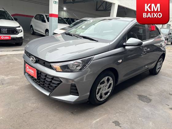 HYUNDAI HB20 1.0 12V FLEX SENSE PLUS MANUAL