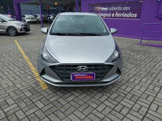 HYUNDAI HB20 1.0 12V FLEX VISION MANUAL