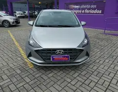 HYUNDAI HB20 1.0 12V FLEX VISION MANUAL HYUNDAI HB20 1.0 12V FLEX VISION MANUAL