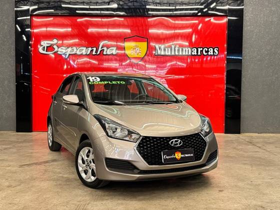 HYUNDAI HB20 1.0 COMFORT 12V FLEX 4P MANUAL