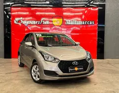 HYUNDAI HB20 1.0 COMFORT 12V FLEX 4P MANUAL HYUNDAI HB20 1.0 COMFORT 12V FLEX 4P MANUAL