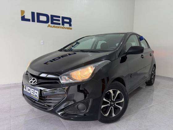 HYUNDAI HB20 1.0 COMFORT 12V FLEX 4P MANUAL