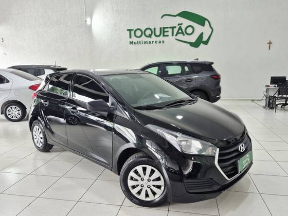 HYUNDAI HB20 1.0 COMFORT 12V FLEX 4P MANUAL