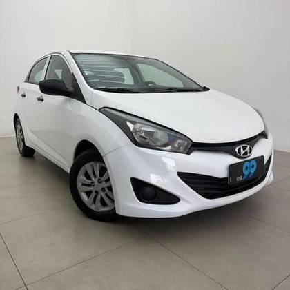 HYUNDAI HB20 1.0 COMFORT 12V FLEX 4P MANUAL