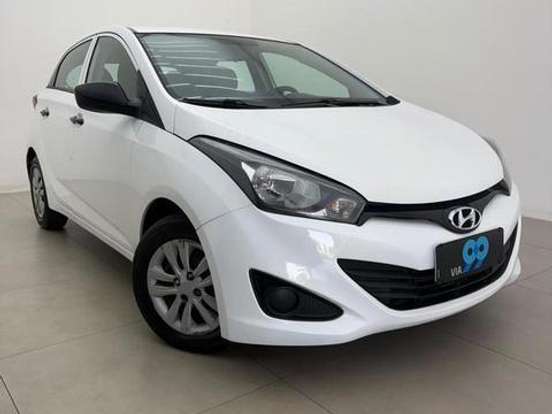 HYUNDAI-HB20-1.0 COMFORT 12V FLEX 4P MANUAL HYUNDAI-HB20-2012