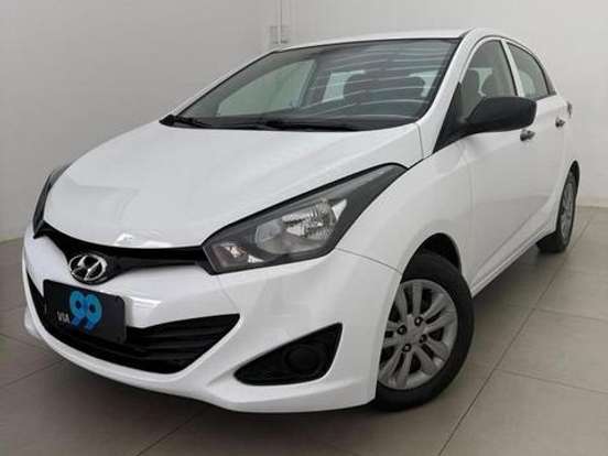 HYUNDAI-HB20-1.0 COMFORT 12V FLEX 4P MANUAL HYUNDAI-HB20-2012