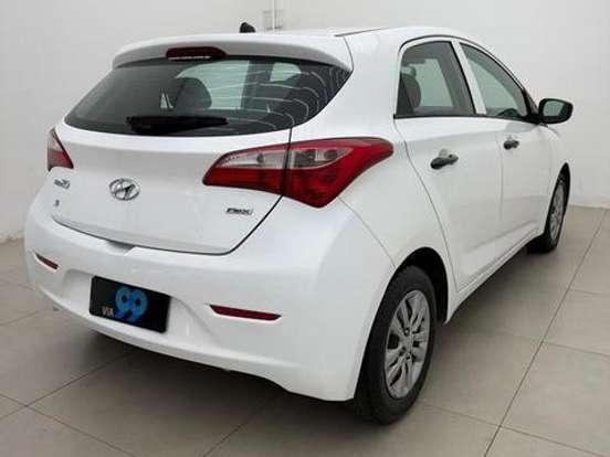 HYUNDAI-HB20-1.0 COMFORT 12V FLEX 4P MANUAL HYUNDAI-HB20-2012