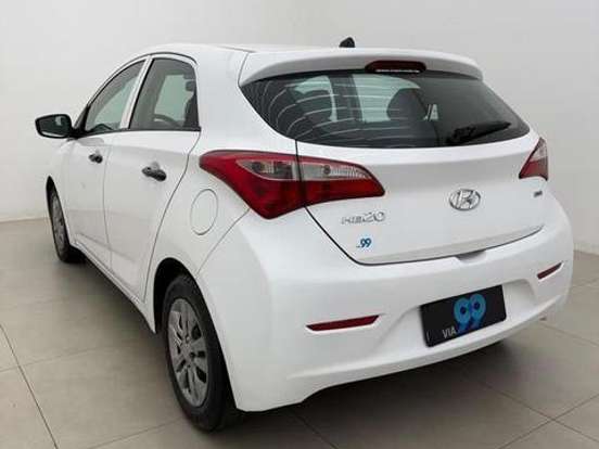 HYUNDAI-HB20-1.0 COMFORT 12V FLEX 4P MANUAL HYUNDAI-HB20-2012