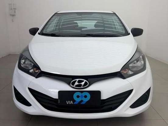 HYUNDAI-HB20-1.0 COMFORT 12V FLEX 4P MANUAL HYUNDAI-HB20-2012
