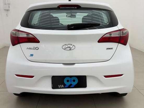 HYUNDAI-HB20-1.0 COMFORT 12V FLEX 4P MANUAL HYUNDAI-HB20-2012