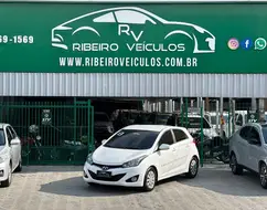 HYUNDAI HB20 1.0 COMFORT PLUS 12V FLEX 4P MANUAL HYUNDAI HB20 1.0 COMFORT PLUS 12V FLEX 4P MANUAL