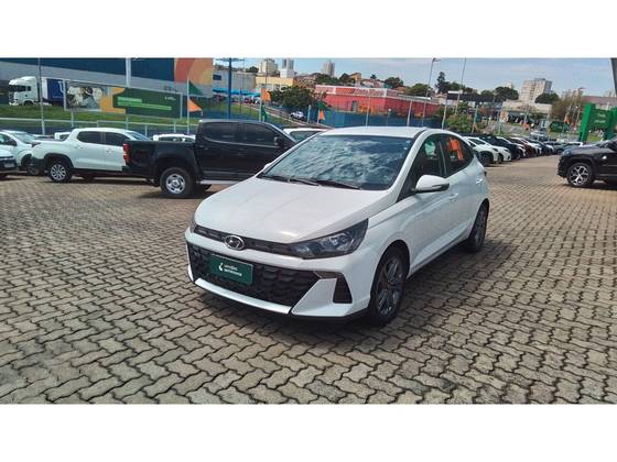 HYUNDAI HB20 1.0 TGDI FLEX COMFORT PLUS AUTOMÁTICO