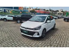 HYUNDAI HB20 1.0 TGDI FLEX COMFORT PLUS AUTOMÁTICO HYUNDAI HB20 1.0 TGDI FLEX COMFORT PLUS AUTOMÁTICO