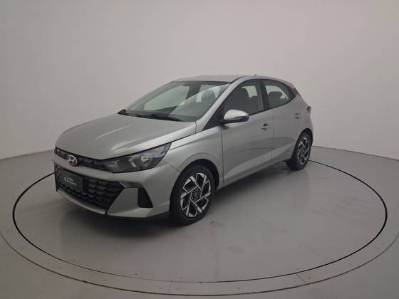 HYUNDAI HB20 1.0 TGDI FLEX COMFORT PLUS AUTOMÁTICO
