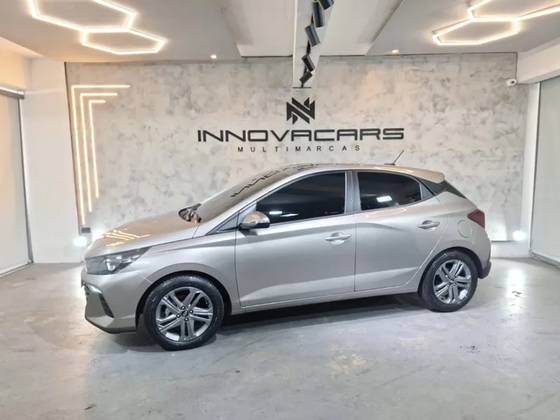 HYUNDAI HB20 1.0 TGDI FLEX COMFORT PLUS AUTOMÁTICO