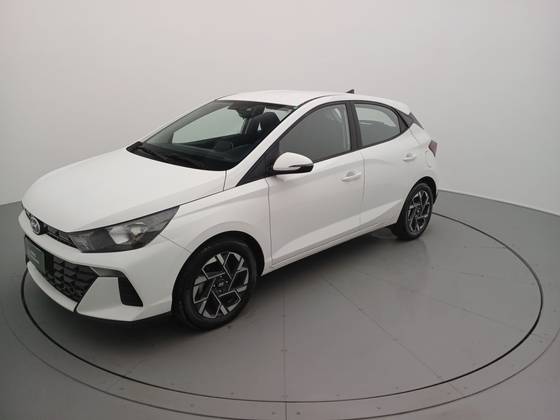 HYUNDAI HB20 1.0 TGDI FLEX COMFORT PLUS MANUAL