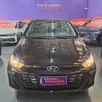 HYUNDAI HB20 1.0 TGDI FLEX COMFORT PLUS TECH AUTOMÁTICO HYUNDAI HB20 1.0 TGDI FLEX COMFORT PLUS TECH AUTOMÁTICO