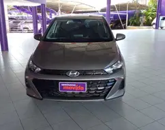 HYUNDAI HB20 1.0 TGDI FLEX COMFORT PLUS TECH AUTOMÁTICO HYUNDAI HB20 1.0 TGDI FLEX COMFORT PLUS TECH AUTOMÁTICO