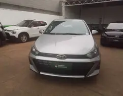 HYUNDAI HB20 1.0 TGDI FLEX LIMITED AUTOMÁTICO HYUNDAI HB20 1.0 TGDI FLEX LIMITED AUTOMÁTICO