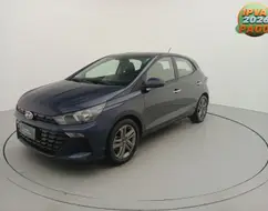 HYUNDAI HB20 1.0 TGDI FLEX LIMITED AUTOMÁTICO HYUNDAI HB20 1.0 TGDI FLEX LIMITED AUTOMÁTICO