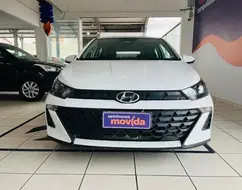 HYUNDAI HB20 1.0 TGDI FLEX LIMITED AUTOMÁTICO HYUNDAI HB20 1.0 TGDI FLEX LIMITED AUTOMÁTICO