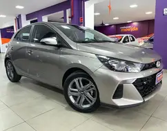 HYUNDAI HB20 1.0 TGDI FLEX LIMITED AUTOMÁTICO HYUNDAI HB20 1.0 TGDI FLEX LIMITED AUTOMÁTICO