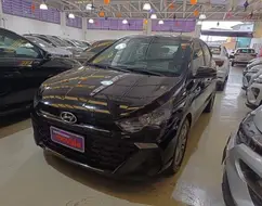 HYUNDAI HB20 1.0 TGDI FLEX LIMITED AUTOMÁTICO HYUNDAI HB20 1.0 TGDI FLEX LIMITED AUTOMÁTICO