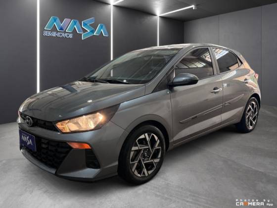 HYUNDAI HB20 1.0 TGDI FLEX PLATINUM AUTOMÁTICO