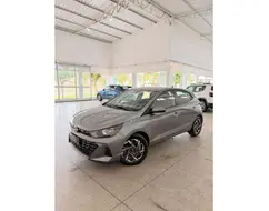 HYUNDAI HB20 1.0 TGDI FLEX PLATINUM SAFETY AUTOMÁTICO HYUNDAI HB20 1.0 TGDI FLEX PLATINUM SAFETY AUTOMÁTICO