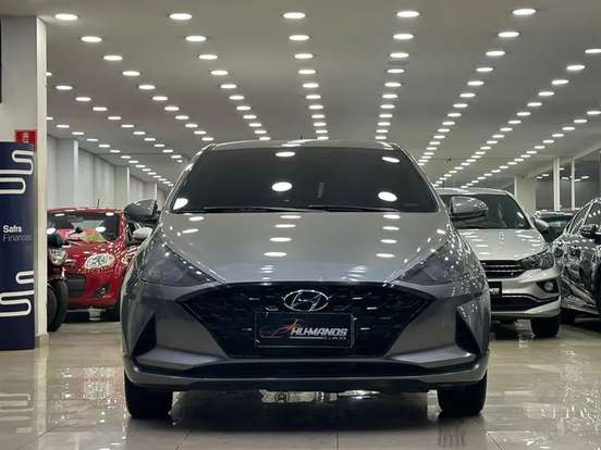 HYUNDAI-HB20-1.0 TGDI FLEX VISION AUTOMÁTICO HYUNDAI-HB20-2022