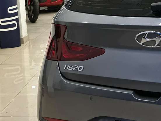 HYUNDAI-HB20-1.0 TGDI FLEX VISION AUTOMÁTICO HYUNDAI-HB20-2022