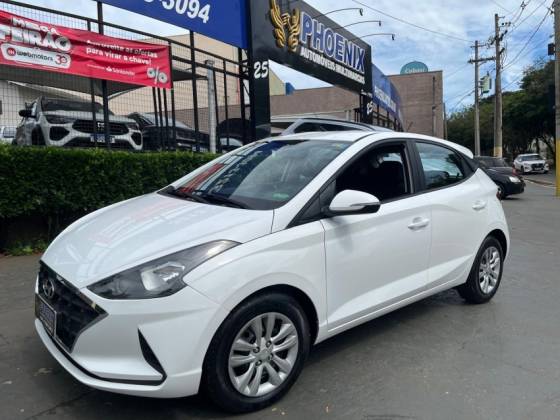 HYUNDAI HB20 1.6 16V FLEX VISION AUTOMÁTICO