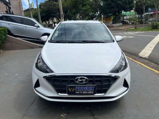HYUNDAI-HB20-1.6 16V FLEX VISION AUTOMÁTICO HYUNDAI-HB20-2019