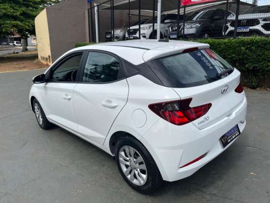 HYUNDAI-HB20-1.6 16V FLEX VISION AUTOMÁTICO HYUNDAI-HB20-2019