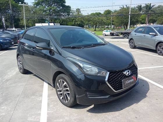 HYUNDAI HB20 1.6 COMFORT PLUS 16V FLEX 4P AUTOMÁTICO