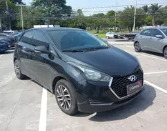 HYUNDAI HB20 1.6 COMFORT PLUS 16V FLEX 4P AUTOMÁTICO HYUNDAI HB20 1.6 COMFORT PLUS 16V FLEX 4P AUTOMÁTICO