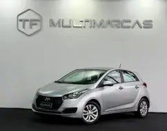 HYUNDAI HB20 1.6 COMFORT PLUS 16V FLEX 4P MANUAL HYUNDAI HB20 1.6 COMFORT PLUS 16V FLEX 4P MANUAL