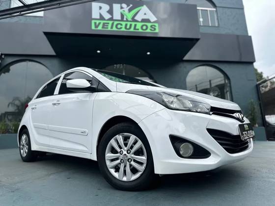 HYUNDAI HB20 1.6 COMFORT PLUS 16V FLEX 4P MANUAL