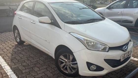 HYUNDAI HB20 1.6 PREMIUM 16V FLEX 4P MANUAL
